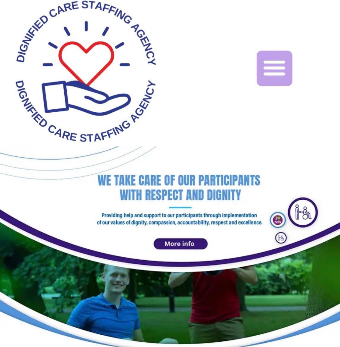 Dignified Care Staffing Agency Pty Ltd